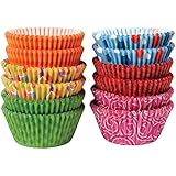 Wilton 300 Count Standard Baking Cups, Seasons