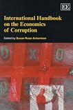International Handbook on the Economics of Corruption (Elgar Original Reference)