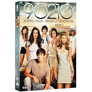 90210 nouvelle génération, saison 2