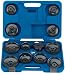 Draper Expert 13 Piece 3/8 Sq. Dr. Oil Filter Cup Socket Set