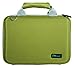 Netbook Hard Case 10.2" color Green with shoulder strap