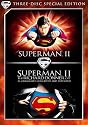 Superman 2 / Superman 2 - The Richard Donner Cut (3 Disc Special Edition) [1980] [DVD]