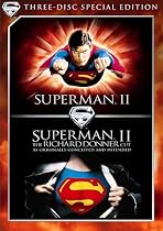 Superman 2 / Superman 2 - The Richard Donner Cut (3 Disc Special Edition) [1980] [DVD]
