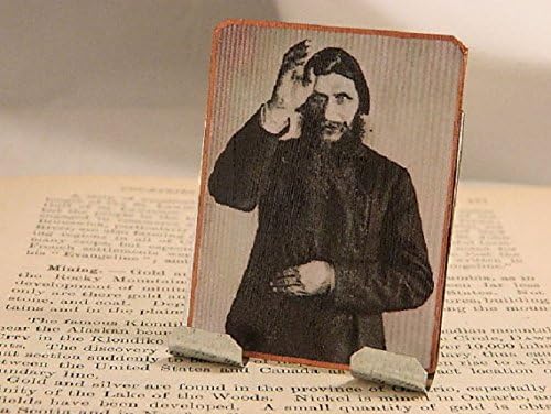 Rasputin Altar Meditation Altar Supernatural Inspirational Desk Accessory