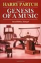 Genesis of a Music: An Account of a Creative Work, Its Roots and Its Fulfillments