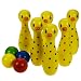 Wooden Duck Skittles