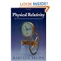 Physical Relativity: Space-Time Structure from a Dynamical Perspective