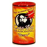 Duck Commander Phil Robertson's Cajun Style Zesty Seasoning