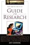 The Facts on File Guide to Research (Facts on File Writer's Library)