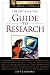 The Facts On File Guide To Research (Writers Library) by Jeff Lenburg ISBN 0816057427