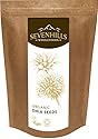 Sevenhills Wholefoods Organic Raw Chia Seeds 500g