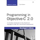 Click here to buy Programming in Objective-C 2.0 (3rd Edition) (Developer's Library) by Stephen G. Kochan.