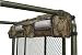 Sporting Goods : Classic Accessories QuadGear UTV Roll Cage Organizer (, Timber)