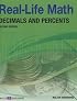 Real-Life Math for Decimals and Percents, Grade 9-12