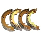 Beck Arnley 081-3213 Emergency Brake Shoe by Beck Arnley