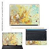 Protective Decal Skin Sticker for ASUS UL30 13.3 in screen Series case cover UL30-91