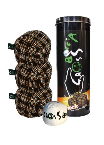 Schildkr&ouml;t Fun Sports Boccia CROSSBOCCIA&reg;-Set Design, 3 Spielb&auml;lle + 1 Zielball, check Preisvergleich