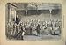 1852 Duke Wellington Bar House Commons Speaker Print