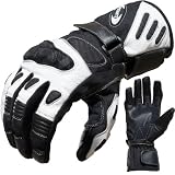 Produkt-Bild: Motorradhandschuhe Summer PROANTI&reg; Motorrad Handschuhe (Gr. M - XL, Wei&szlig;) - XL