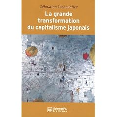 La grande transformation du capitalisme japonais : (1980-2010)
