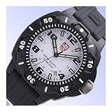 LUMINOX(ルミノックス) 0207 ブラック（ラバーベルト）の画像