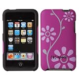 Speck Products "Cheery Plum" Fitted Case for iPod Touch 2 (Purple)