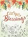 Color Your Blessings: A Christian Coloring Book for Relaxation, Inspiration and Stress Relief: Scripture Coloring Book with Psalm and Bible Verse ... Coloring Book for Adults) (Volume 1)