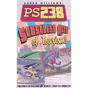 Amazon.com: PS238 VI Senseless Acts of Tourism (9781933288499 ...