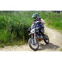 Motocross-Schnupperkurs f&uuml;r Kinder bei Deggendorf