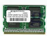 Gigaram 512MB 172pin PC2-4200(533Mhz) 32x16 DDR2 MicroDIMM