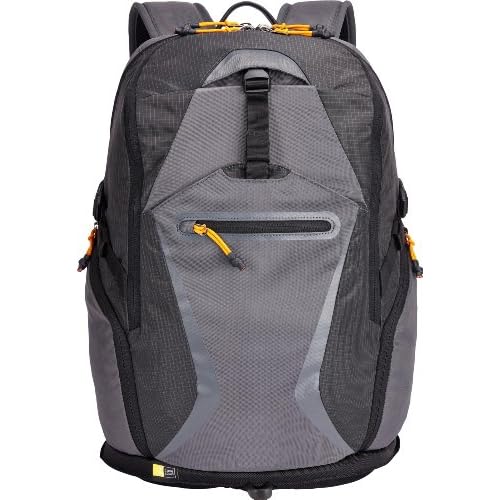 Case Logic Griffith Park Daypack for Laptops and Tablets, Gray