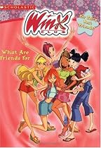 Winx Club: What Are Friends For