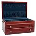 Regal Jewelry Box Cherry finish