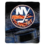 New York Islanders Microfiber Lightweight Blanket