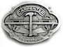 CARPENTER Belt Buckle Construction Trade Foreman Tools