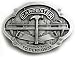 CARPENTER Belt Buckle Construction Trade Foreman Tools
