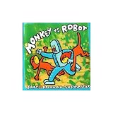 Monkey Vs. Robot
