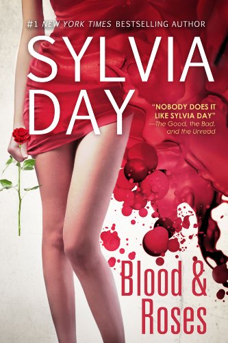 Blood and Roses (Shadow Stalkers) by Sylvia Day