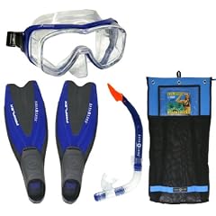 Aqua Lung Schnorchel-Set Tauchmaske Schnorchel Gr��e 41/42