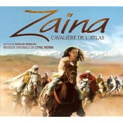Zaina-Cavaliere de l'Atlas