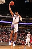 Portland Trail Blazers v Phoenix Suns: Grant Hill Photographic Poster Print by Barry Gossage, 8x12