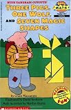 Three Pigs, One Wolf, Seven Magic Shapes (level 3) (Scholastic Reader, Math)
