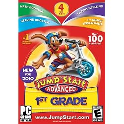 Jumpstart Advanced 1st Grade V3.0