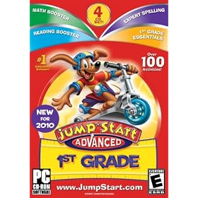 Jumpstart Advanced 1st Grade V3.0