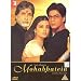 Mohabbatein (2000) - Amitabh Bachchan - Shah Rukh Khan - Aishwarya Rai - Bollywood - Indian Cinema - Hindi Film [DVD] [NTSC]