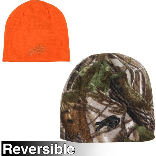 Reebok Buffalo Bills Realtree Reversible Knit Hat One Size Fits All