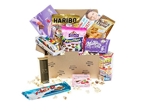 German Sweets and Chocolate Box #3