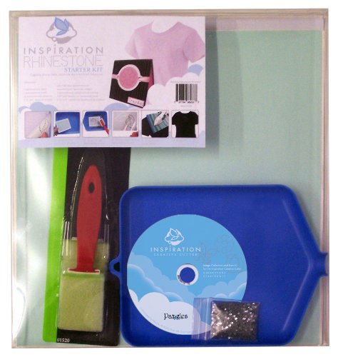 Pazzles Inspiration Rhinestone Starter Kit