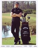 ANNIKA SORENSTAM hand signed autographed photo - LPGA GOLF PRO