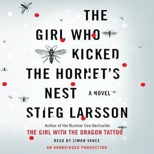 Girl who kicked the hornet's nest